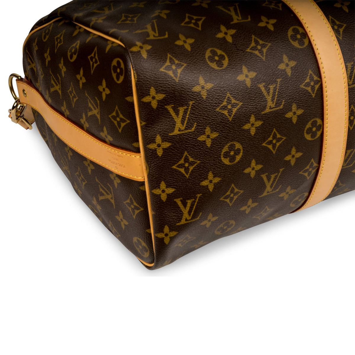 Keepall 45 Bandoulière - Monogram Canvas