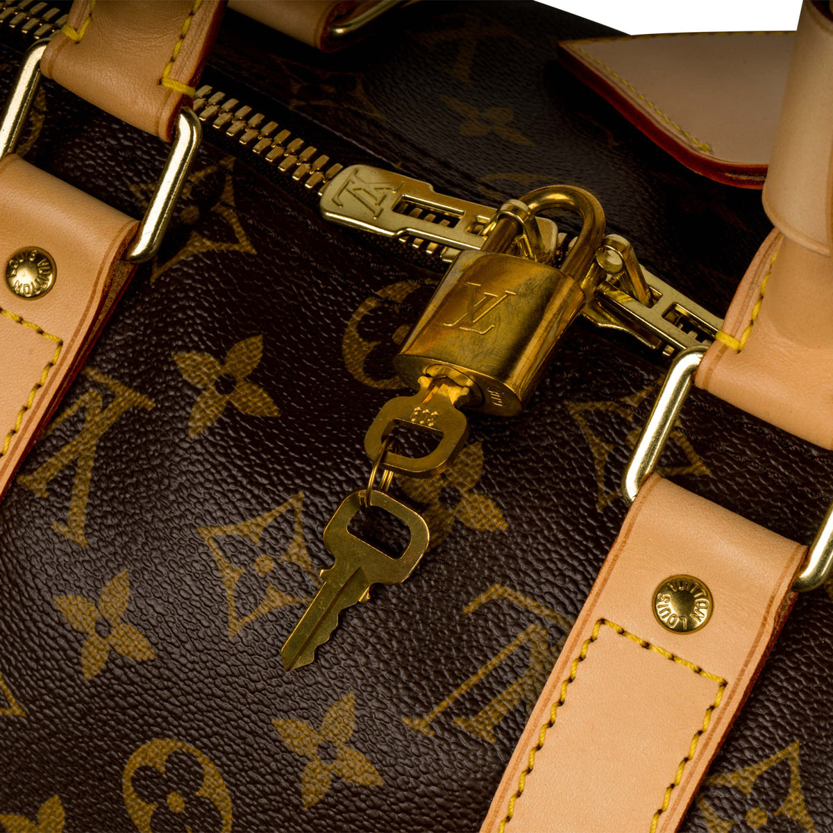 Keepall 45 Bandoulière - Monogram Canvas