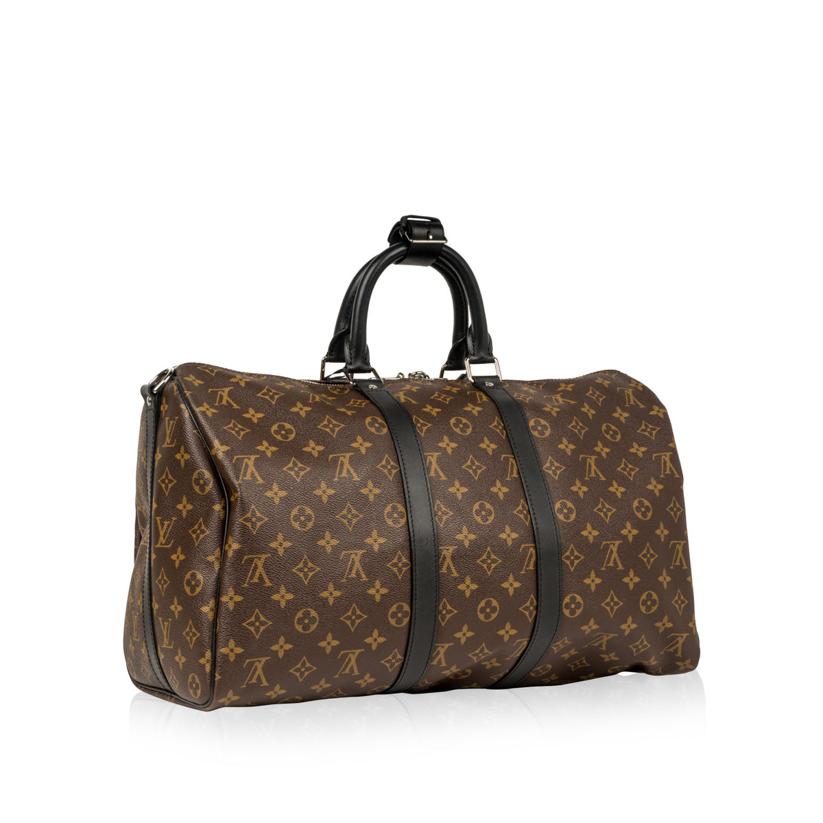 Keepall 45 - Monogram Macassar Canvas