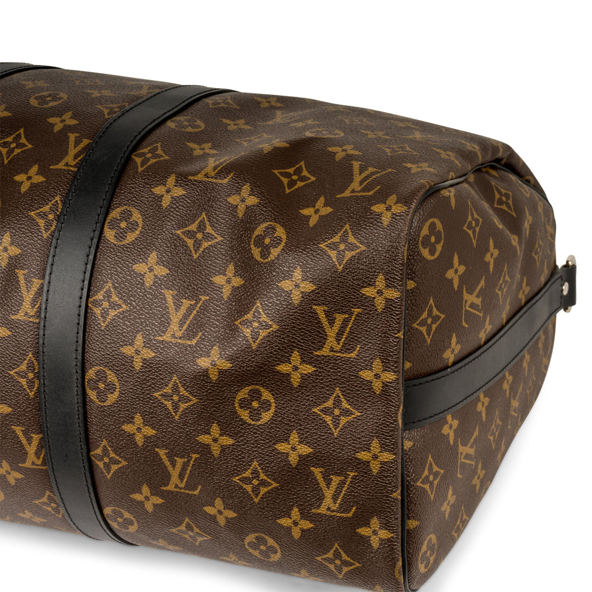 Keepall 45 - Monogram Macassar Canvas