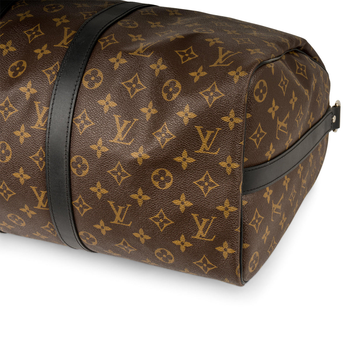 Keepall 45 - Monogram Macassar Canvas