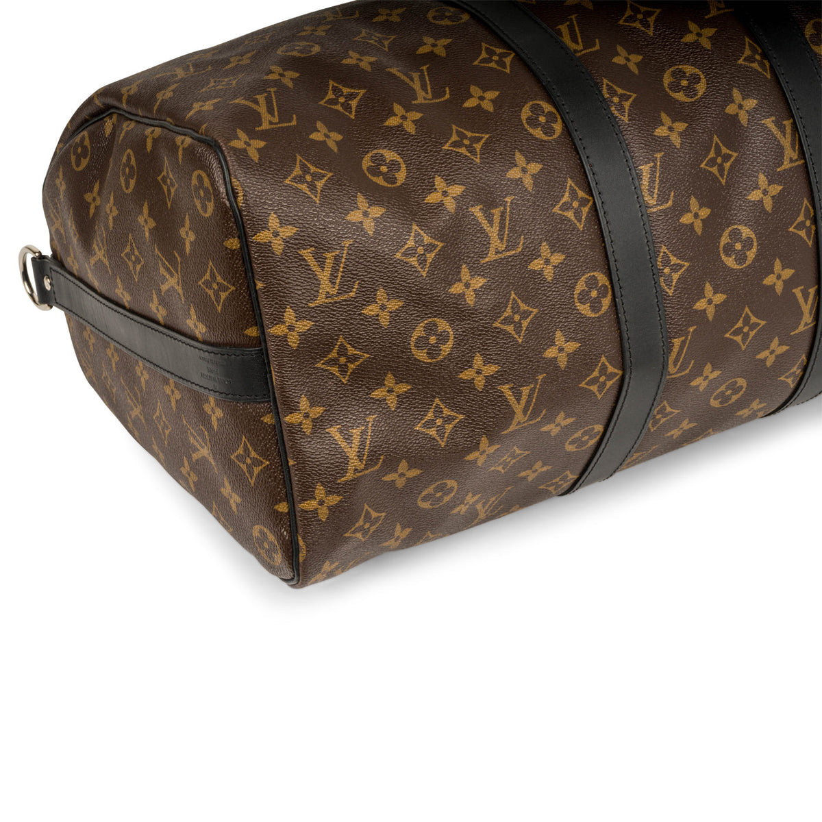 Keepall 45 - Monogram Macassar Canvas