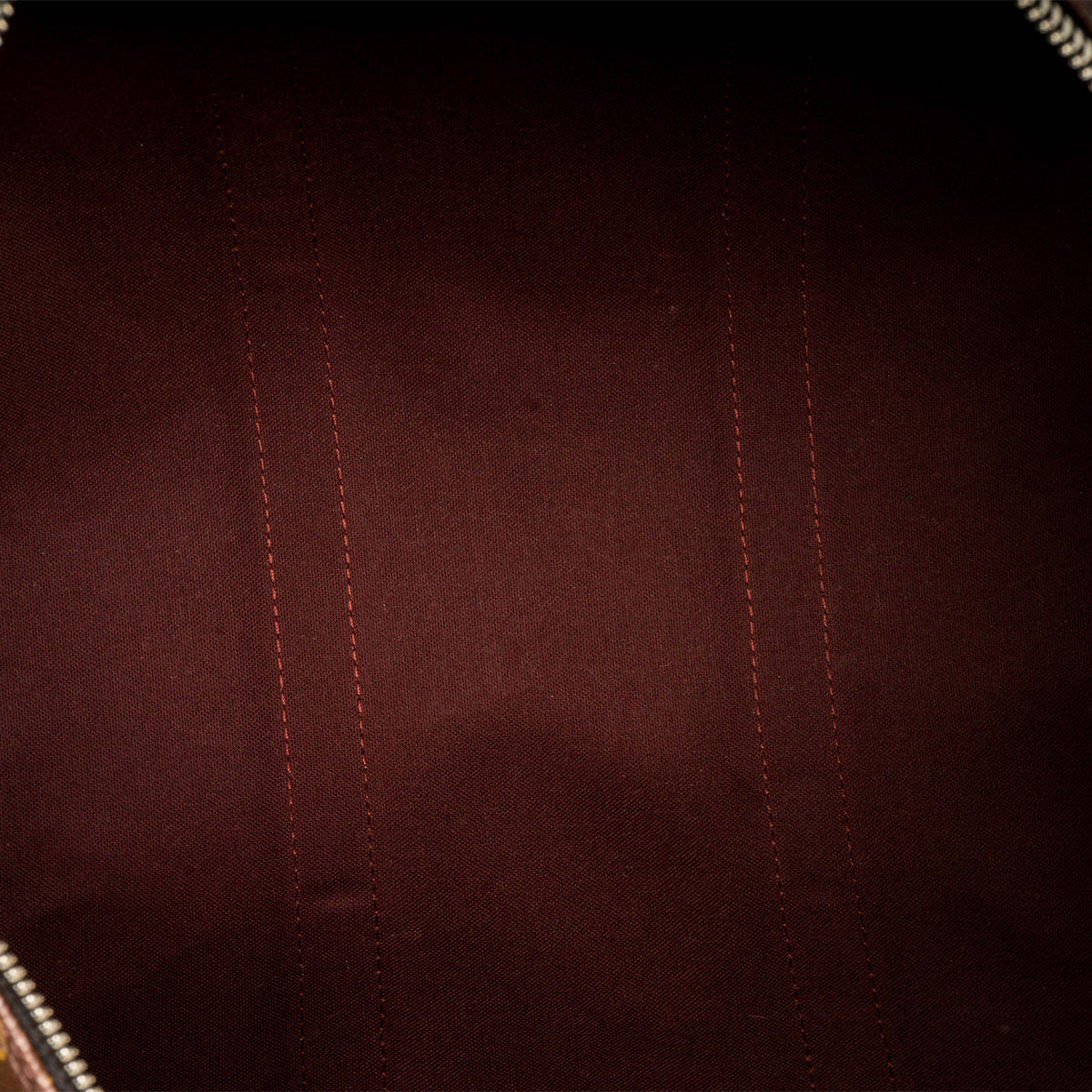 Keepall 45 - Monogram Macassar Canvas