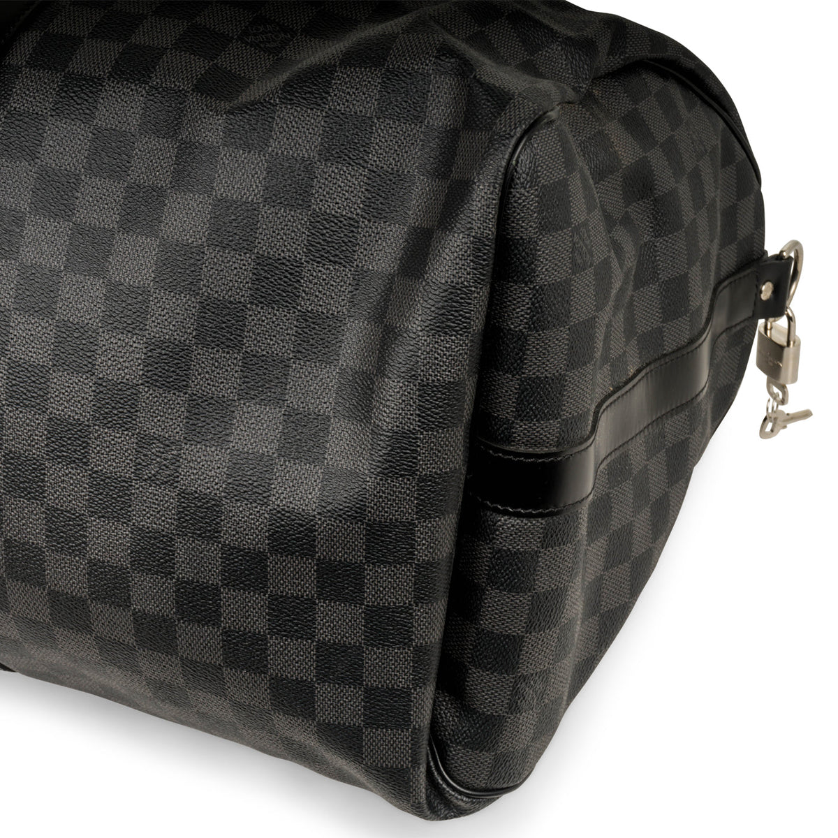 Keepall 55 - Damier Graphite