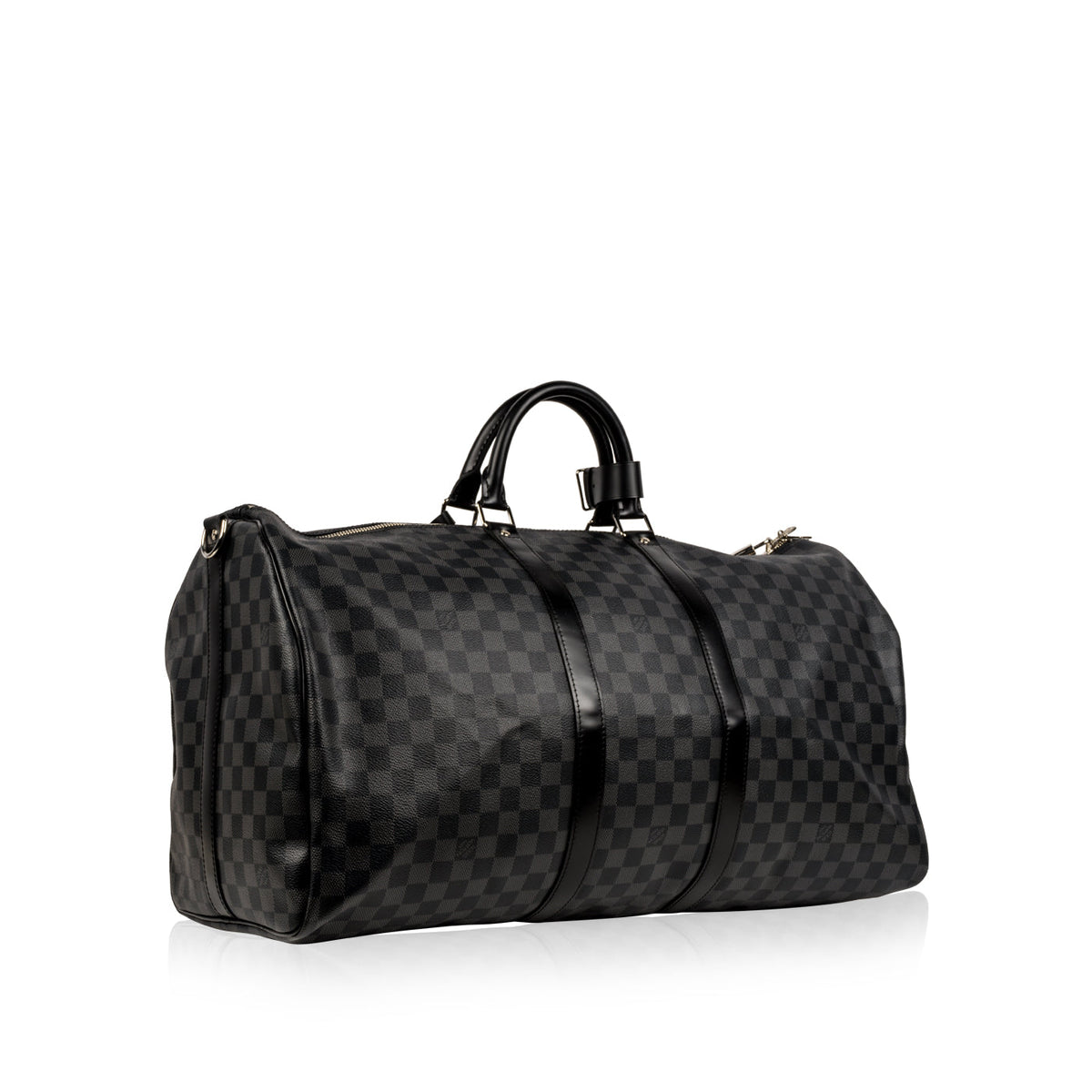 Keepall 55 - Damier Graphite