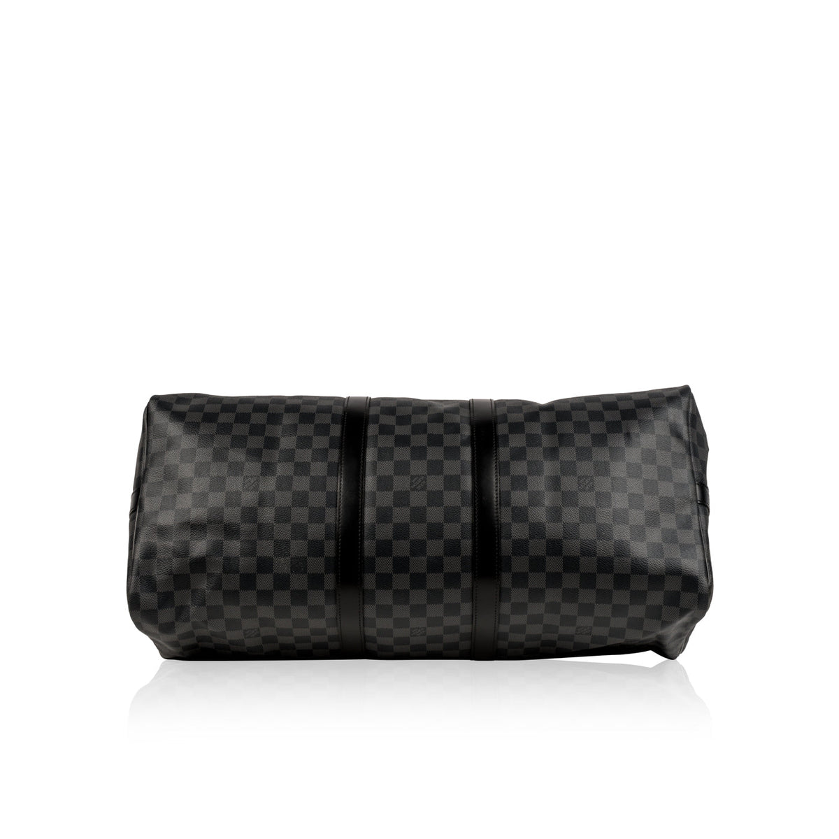 Keepall 55 - Damier Graphite