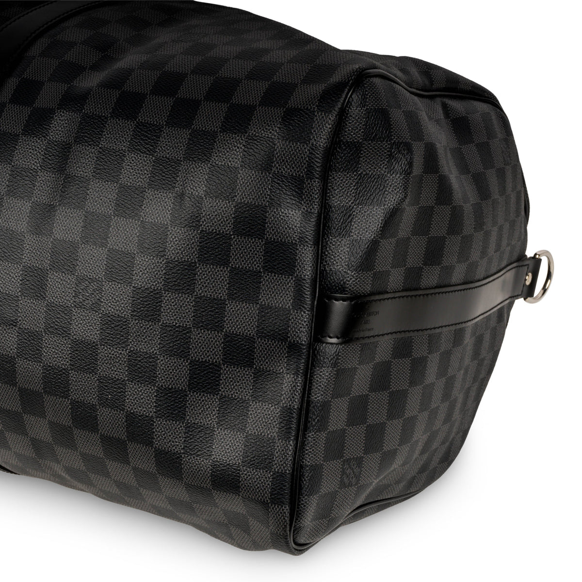 Keepall 55 - Damier Graphite