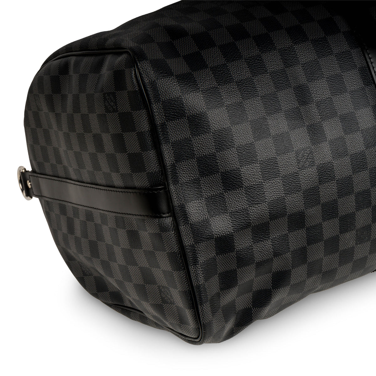 Keepall 55 - Damier Graphite