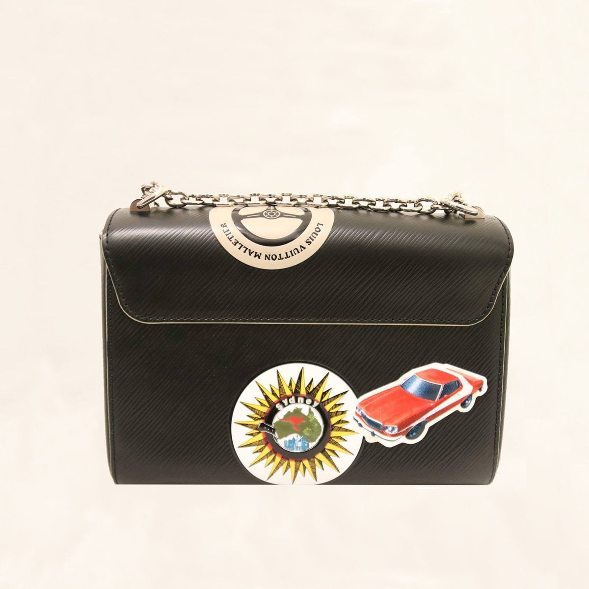 Louis Vuitton | Epi Leather Twist Series World Tour | MM