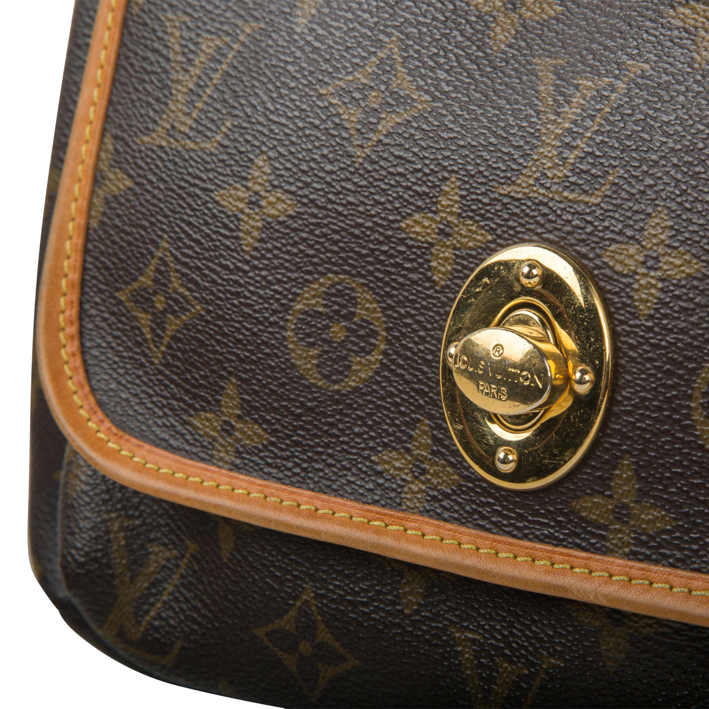 Vintage Shoulder Bag - Monogram Canvas