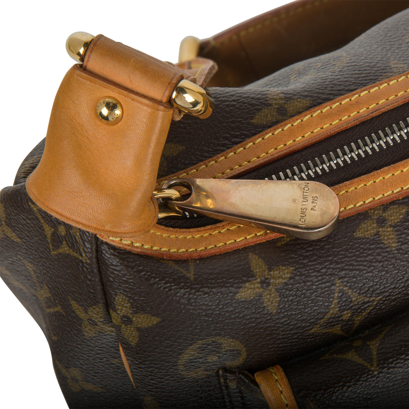 Vintage Shoulder Bag - Monogram Canvas
