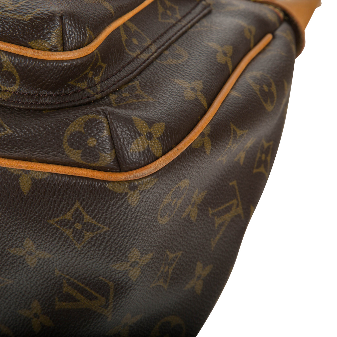 Vintage Shoulder Bag - Monogram Canvas
