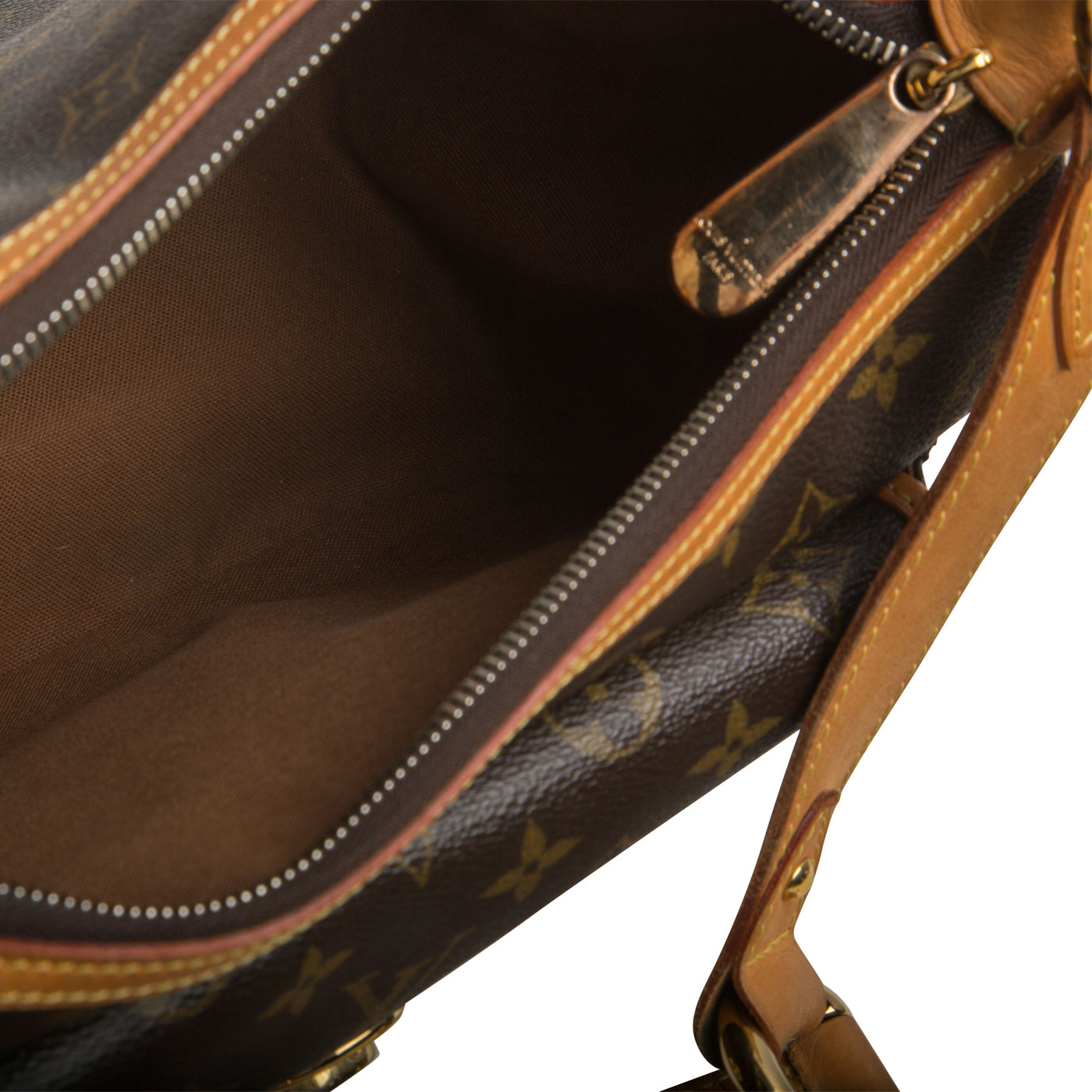 Vintage Shoulder Bag - Monogram Canvas