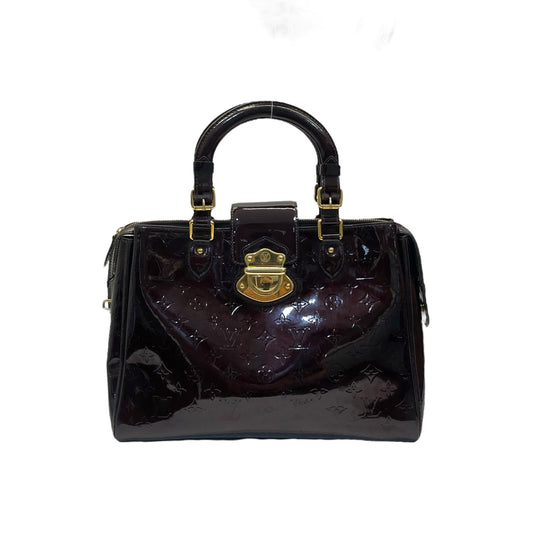 Louis Vuitton Monogram Vernis Melrose Avenue Bag