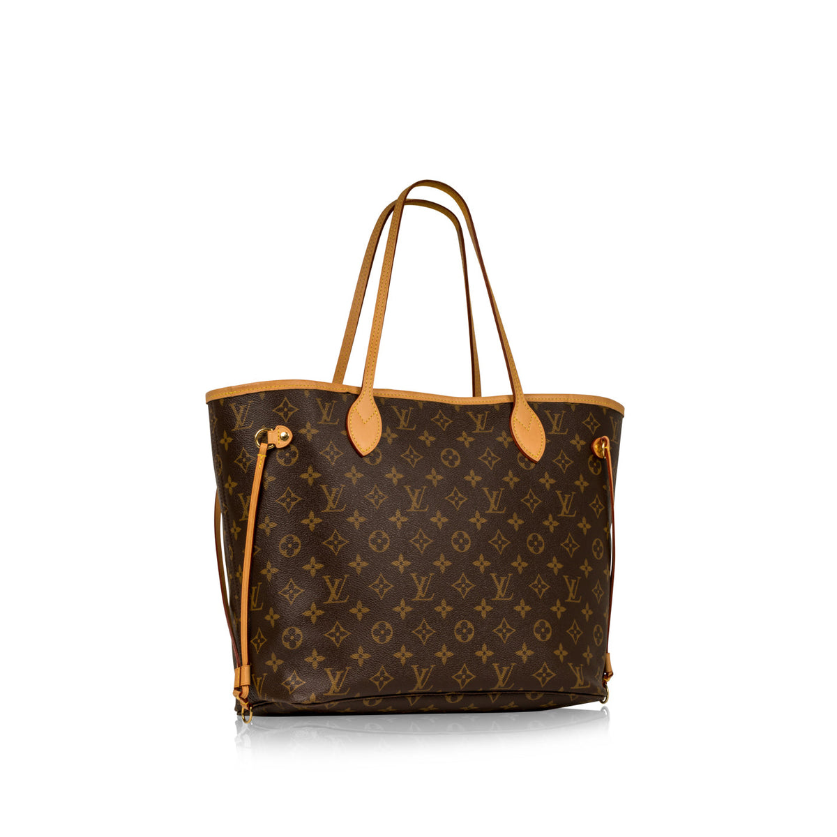 Neverfull MM - Monogram Canvas
