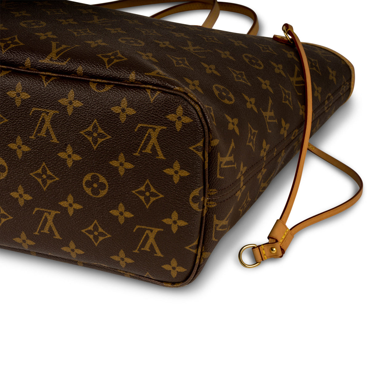 Neverfull MM - Monogram Canvas