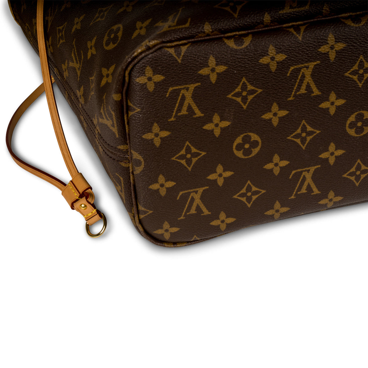 Neverfull MM - Monogram Canvas