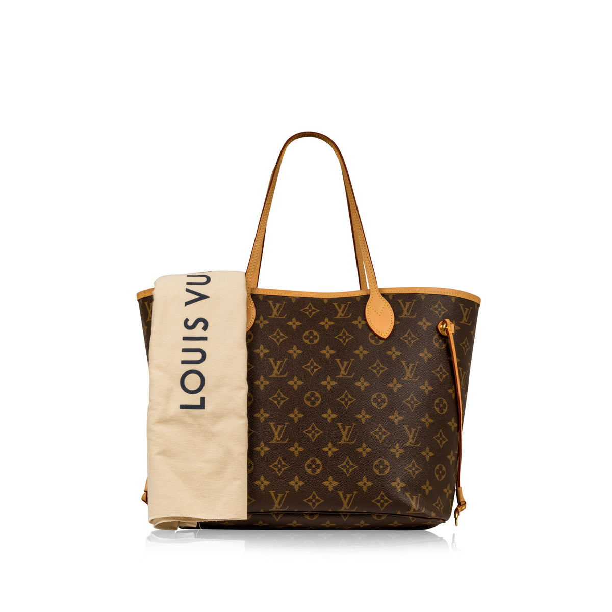 Neverfull MM - Monogram Canvas