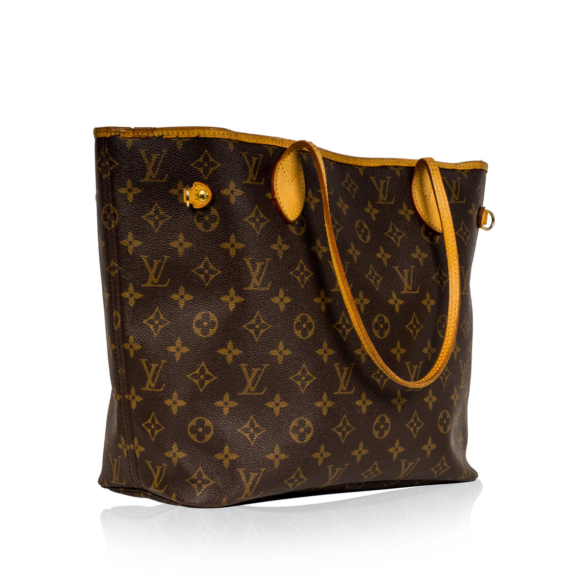 Neverfull MM - Monogram Canvas