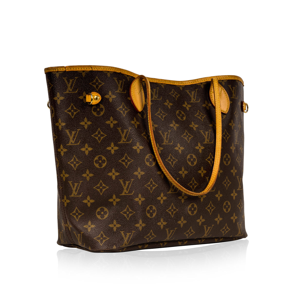 Neverfull MM - Monogram Canvas