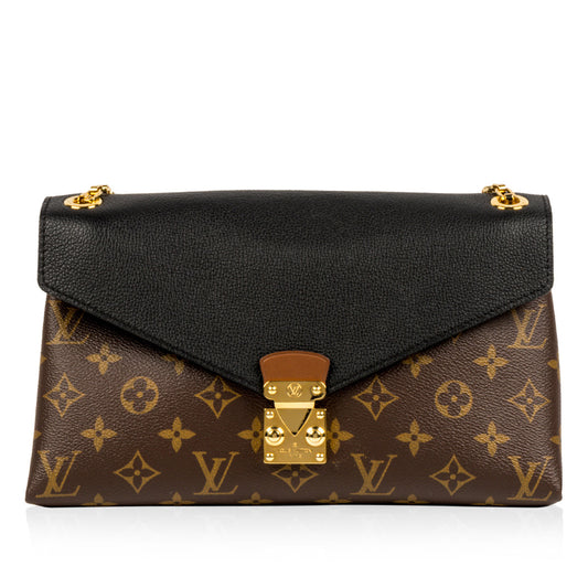 Pallas Chain Shoulder Bag