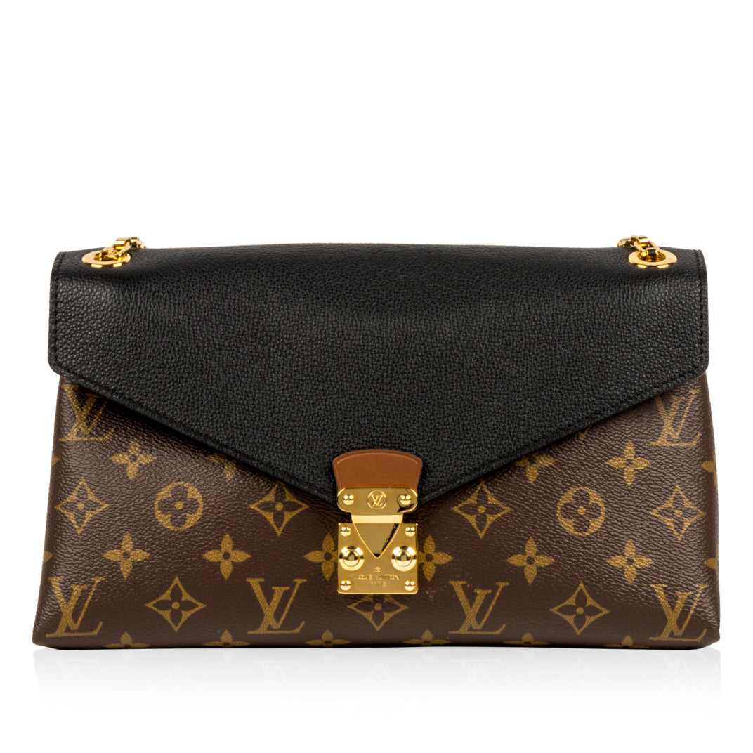 Pallas Chain Shoulder Bag