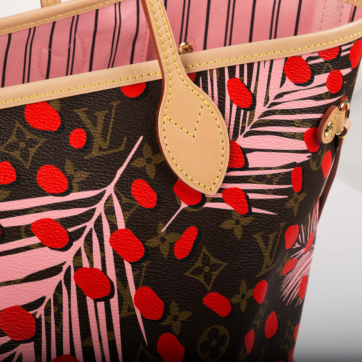 Palm Springs Jungle Neverfull