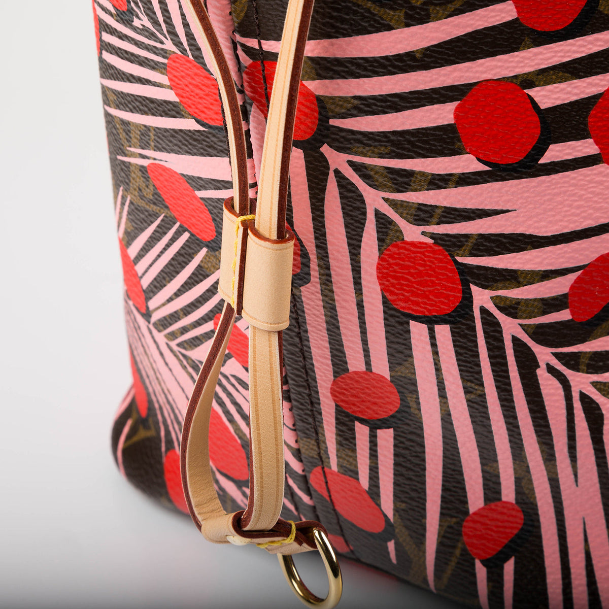 Palm Springs Jungle Neverfull
