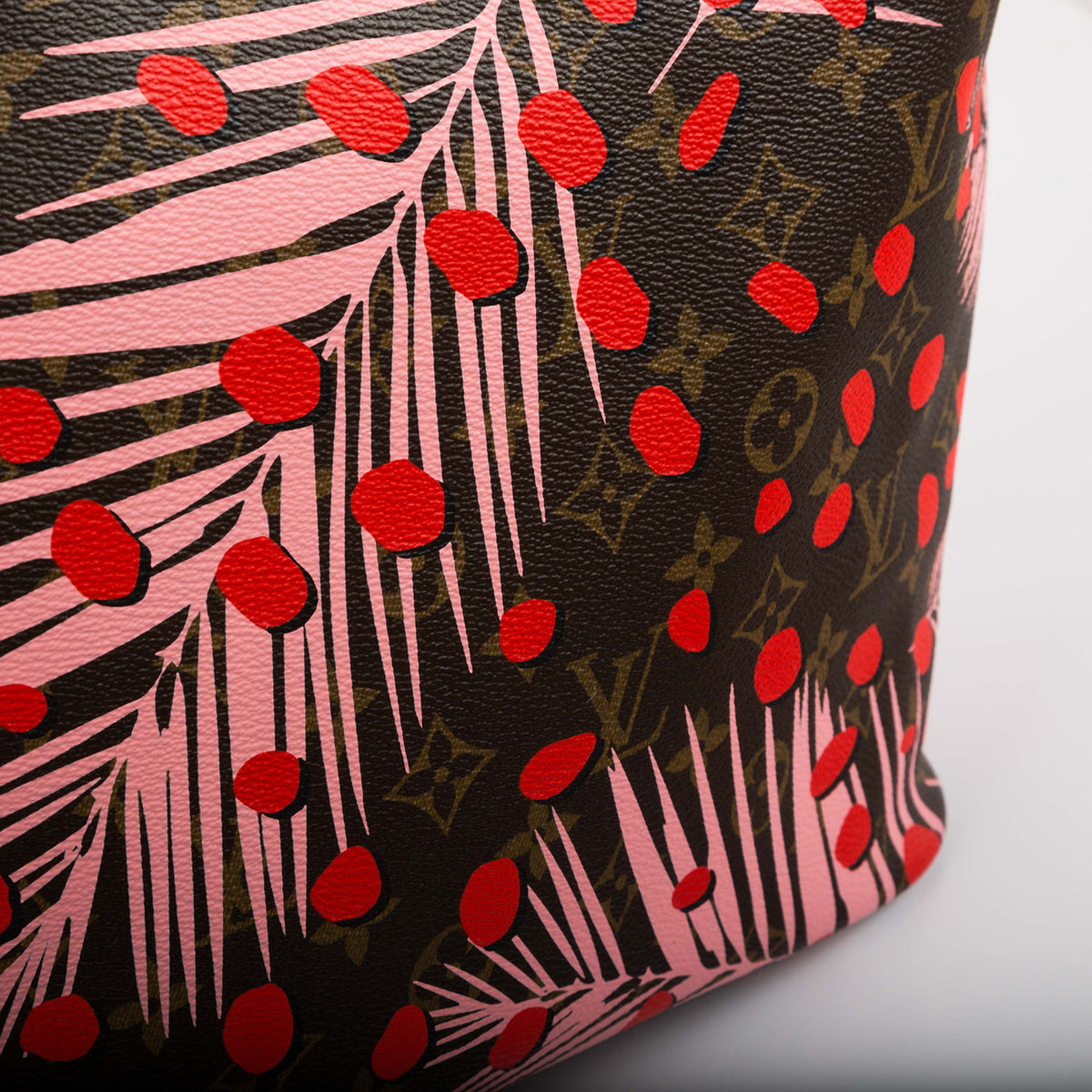 Palm Springs Jungle Neverfull