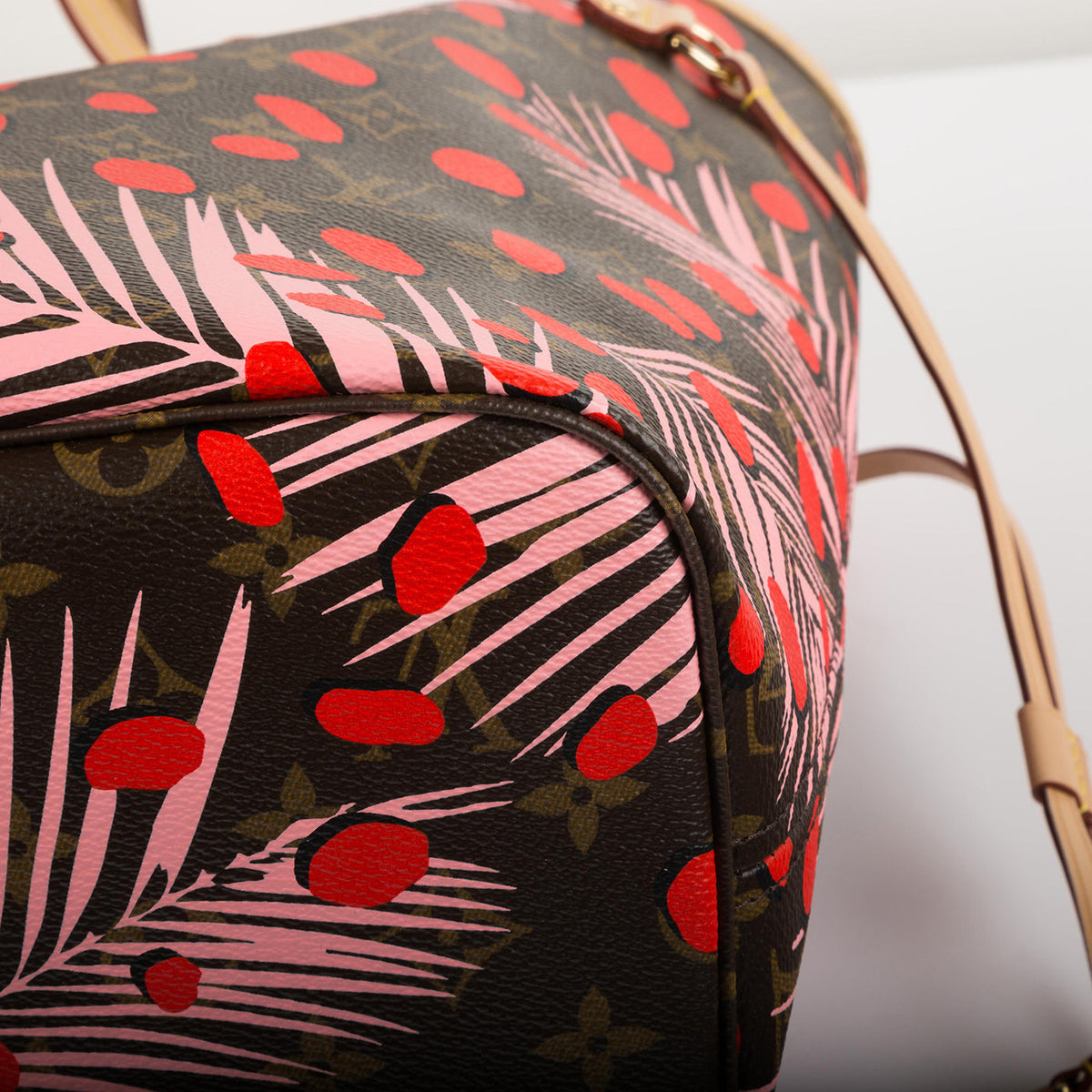 Palm Springs Jungle Neverfull