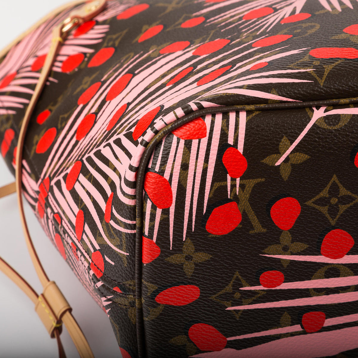 Palm Springs Jungle Neverfull