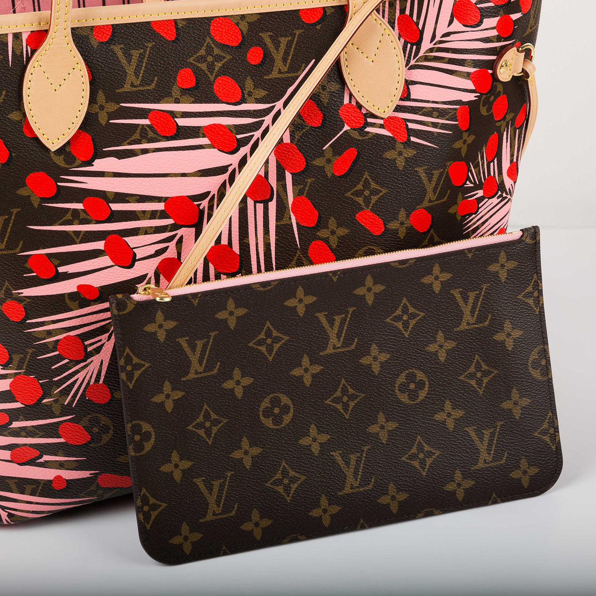 Palm Springs Jungle Neverfull