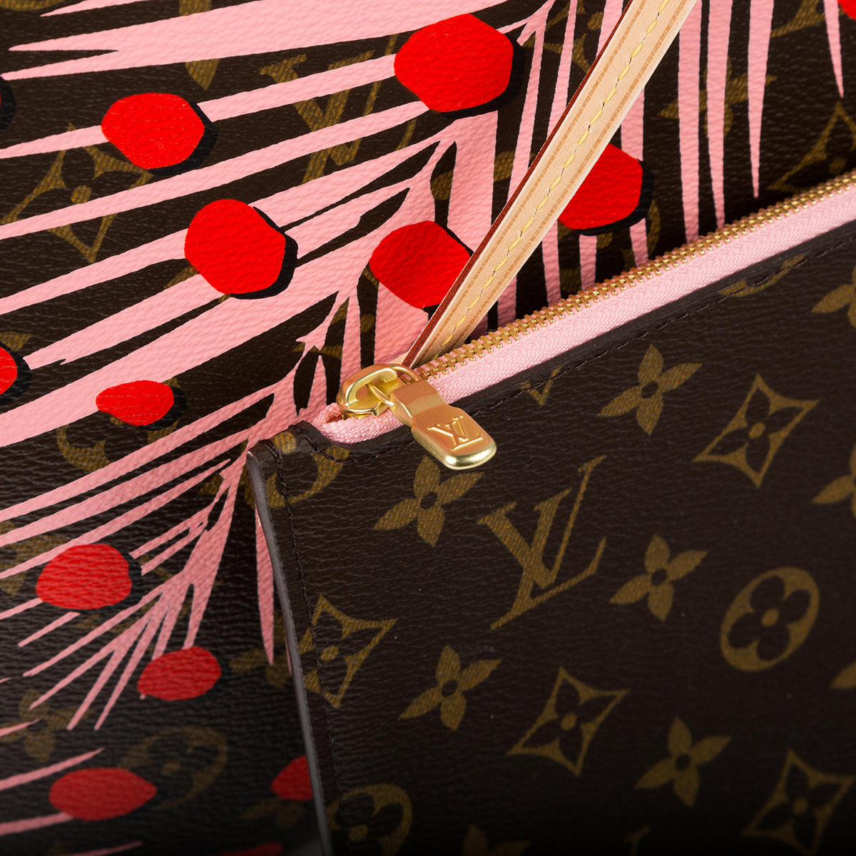 Palm Springs Jungle Neverfull