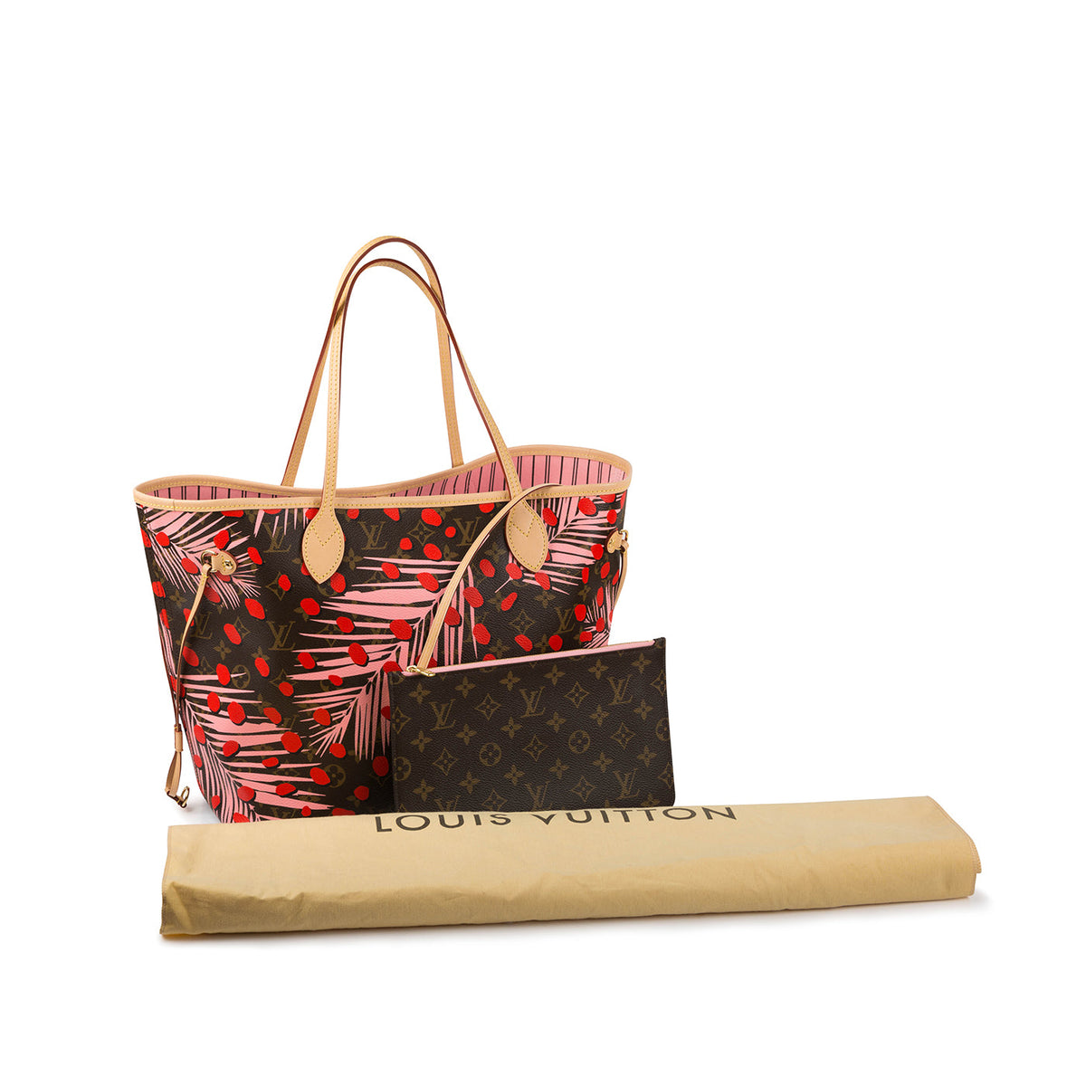 Palm Springs Jungle Neverfull