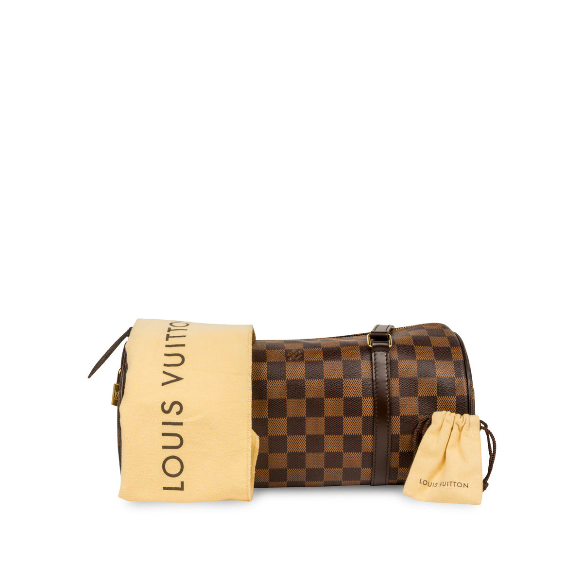 Papillon 30 - Damier Ebene
