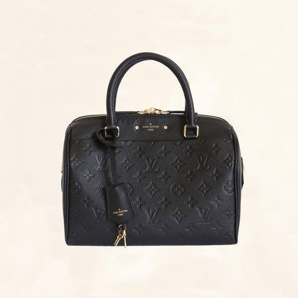 Louis Vuitton | Empreinte Leather Speedy Bandouliere | 25