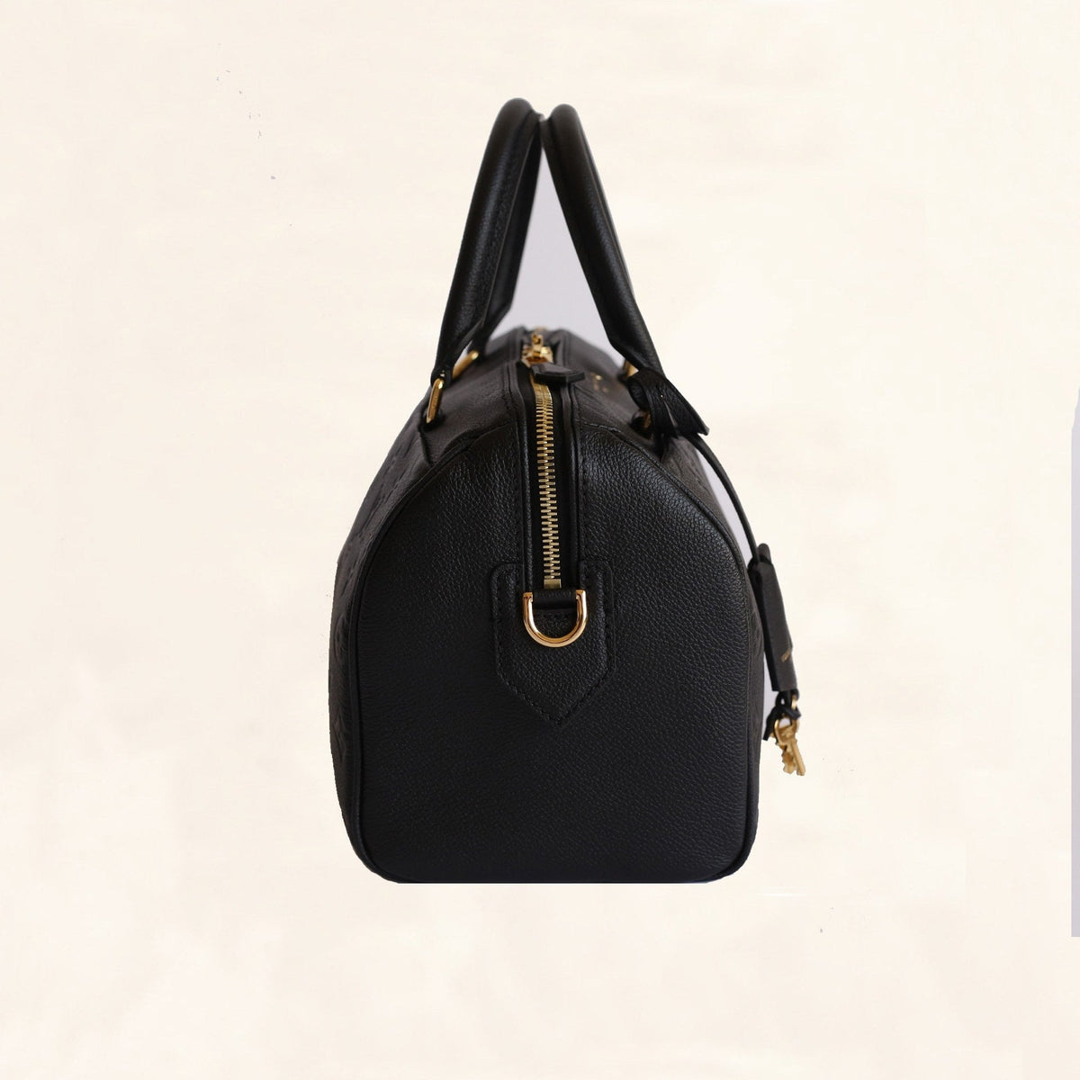 Louis Vuitton | Empreinte Leather Speedy Bandouliere | 25