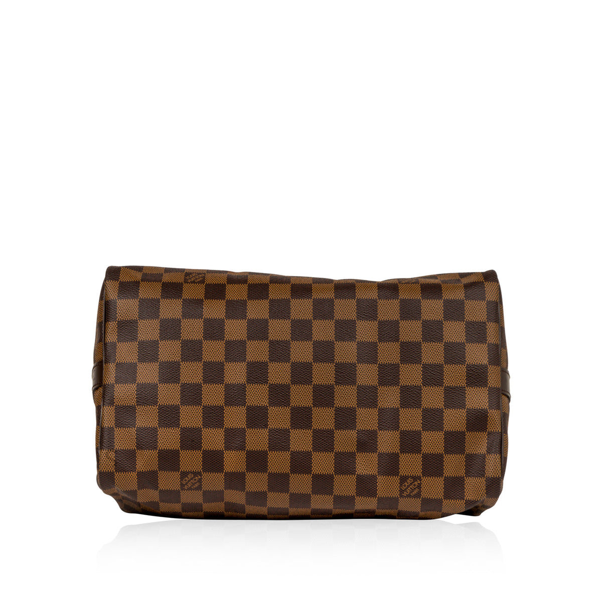 Speedy 30 Bandoulière - Damier Ebene
