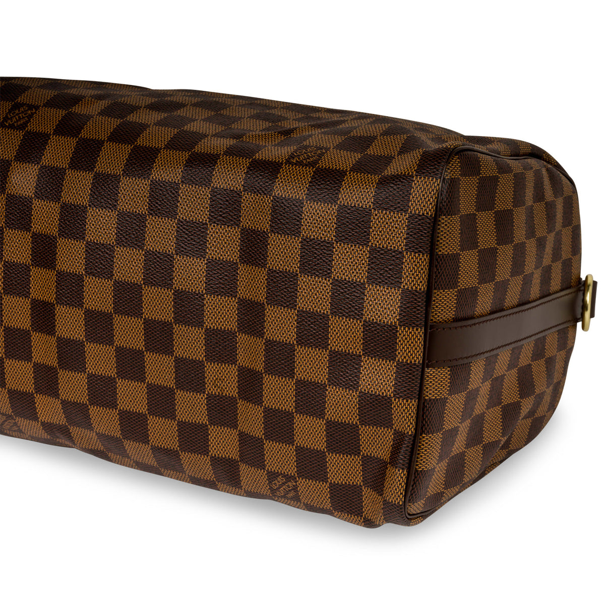 Speedy 30 Bandoulière - Damier Ebene