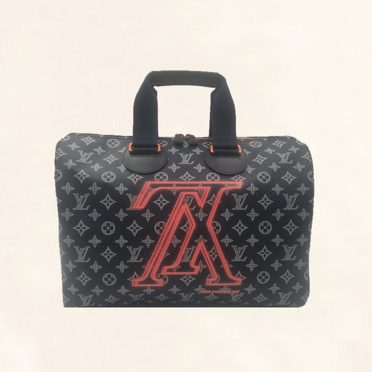 Louis Vuitton | Speedy Bandouliere 40 Monogram Upside Down | M43697