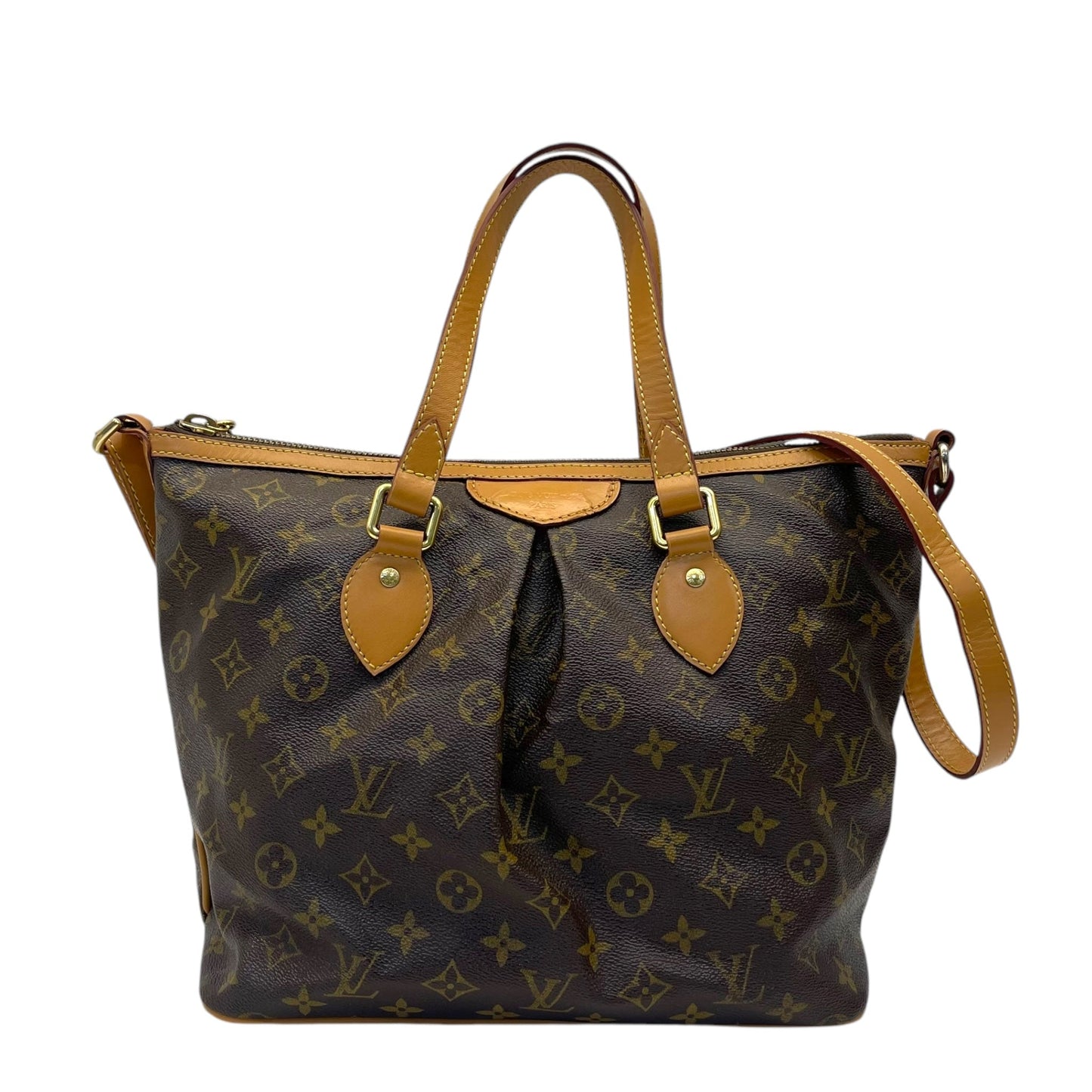 Louis Vuitton Tivoli Monogram Tote