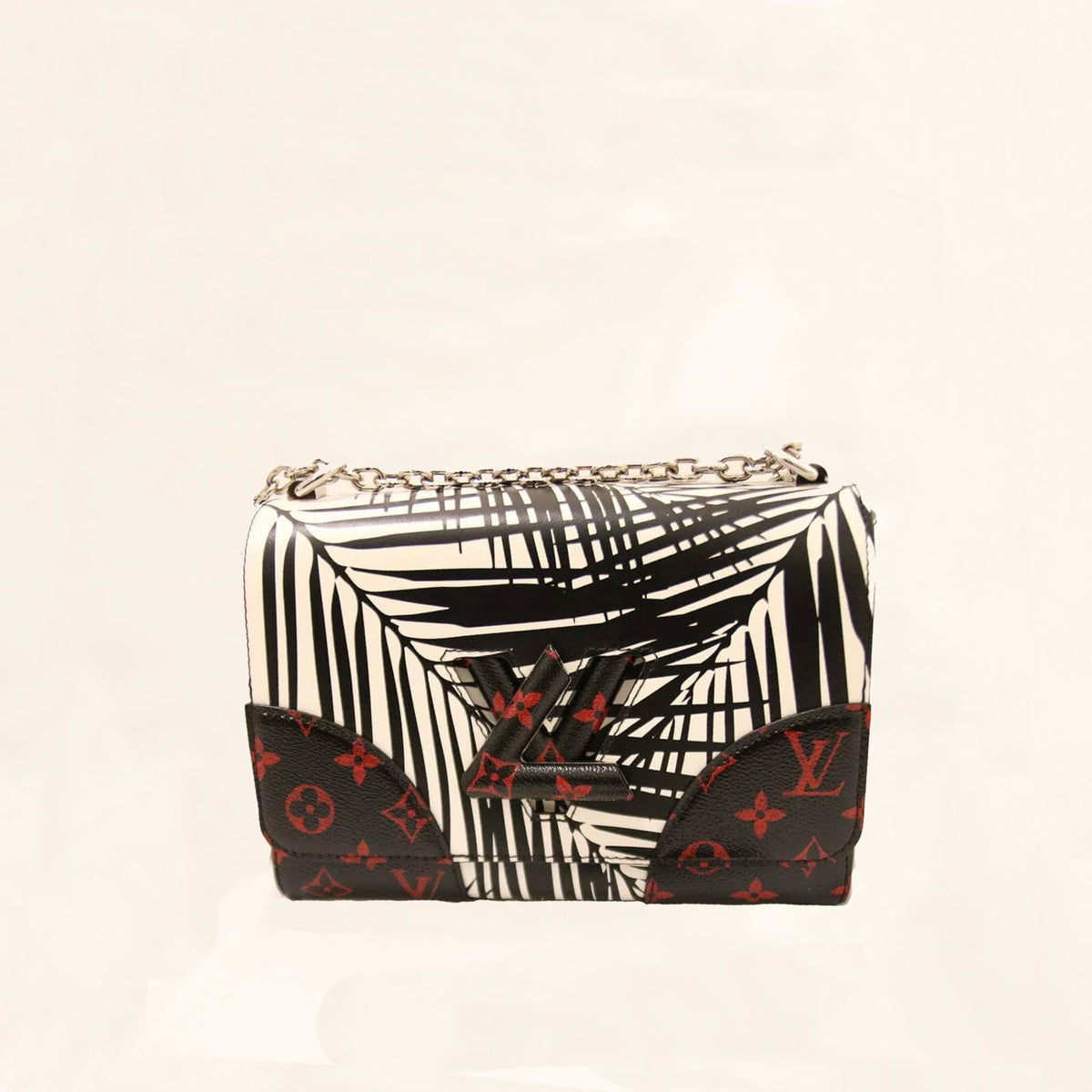 Louis Vuitton | Epi Leather Twist Series Palm Springs | PM
