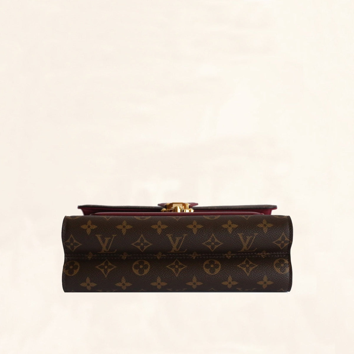 Louis Vuitton | Monogram Victoire in Raisin | One-Size