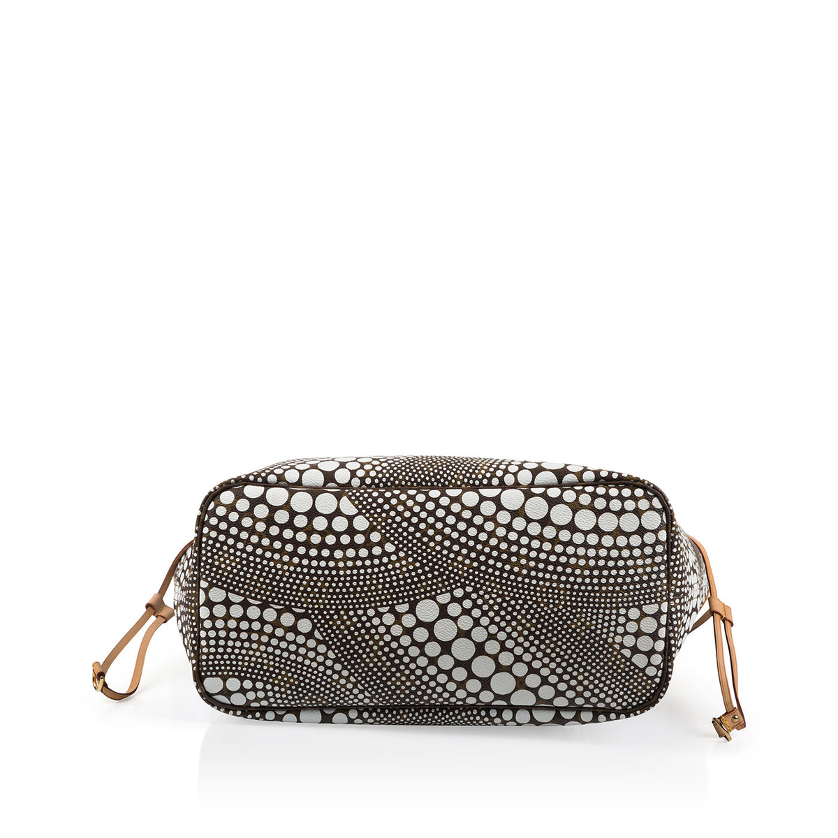 Neverfull MM - Yayoi Kusama Monogram Waves