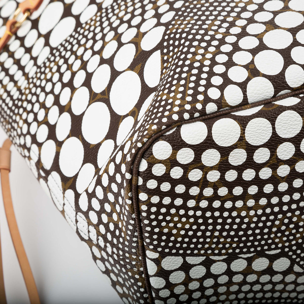 Neverfull MM - Yayoi Kusama Monogram Waves