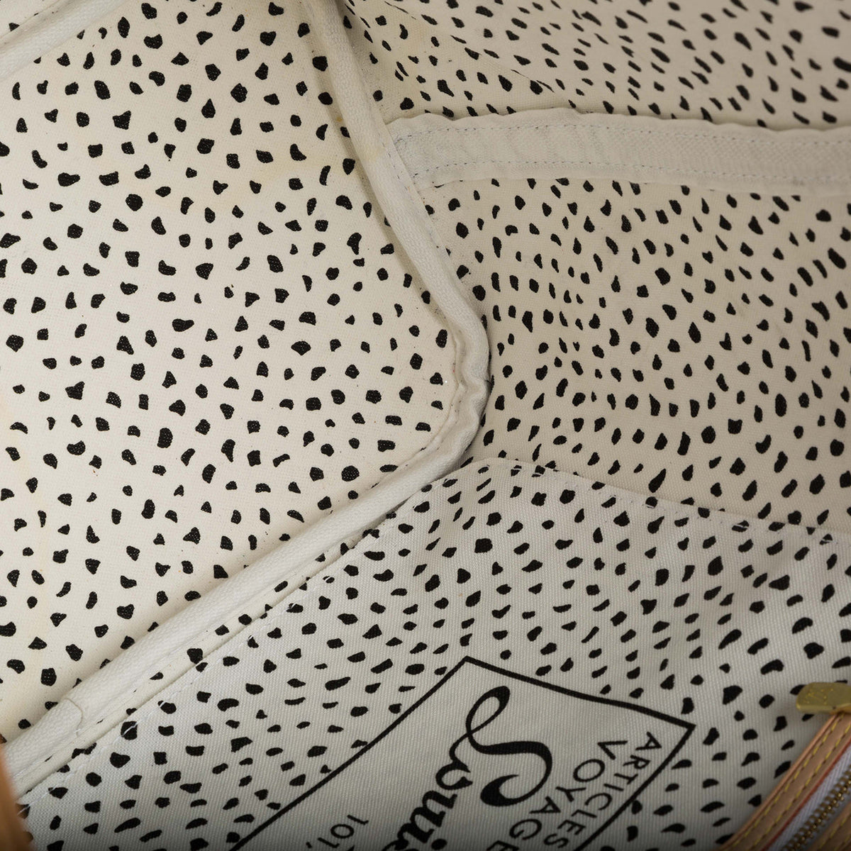 Neverfull MM - Yayoi Kusama Monogram Waves