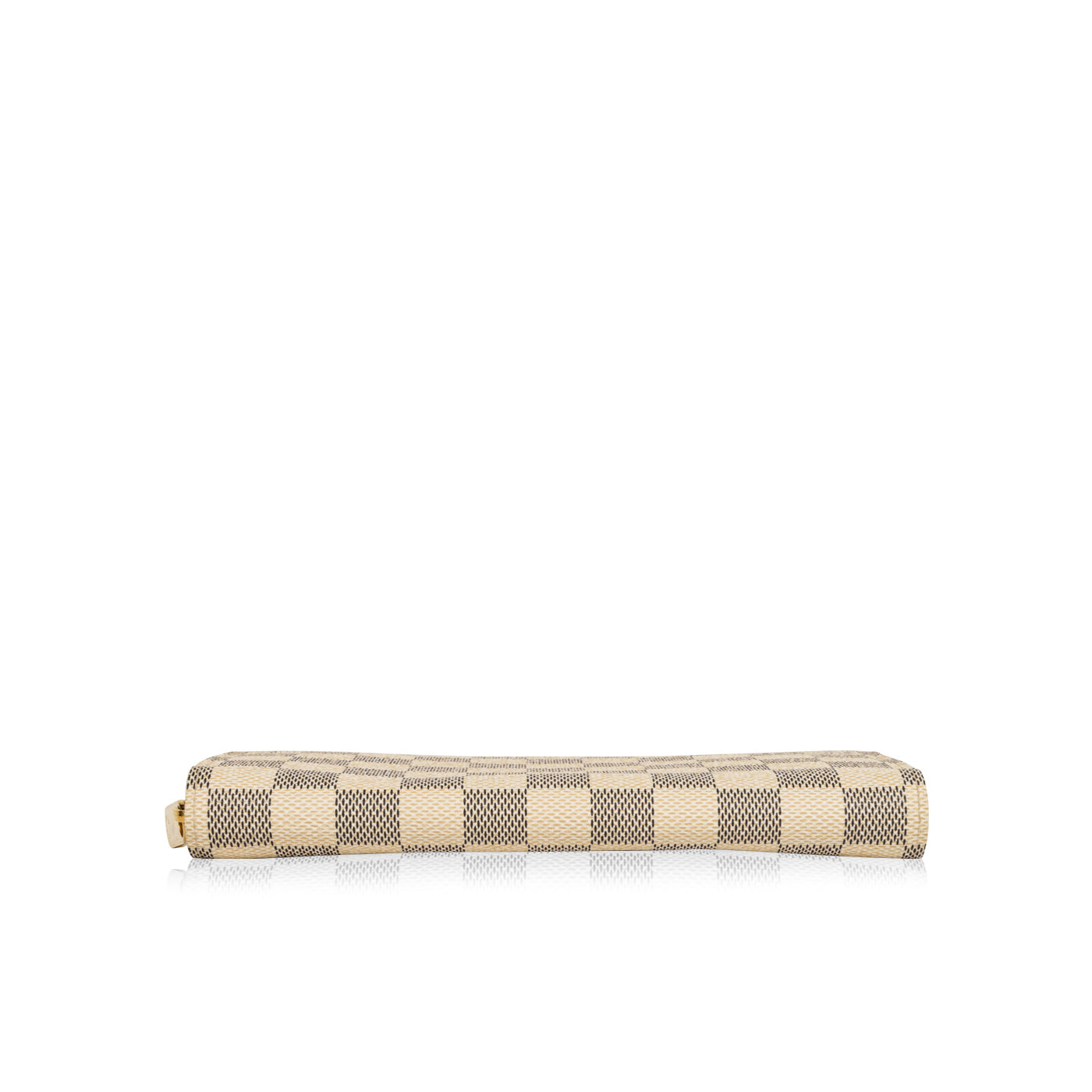 Zippy Wallet - Damier Azur