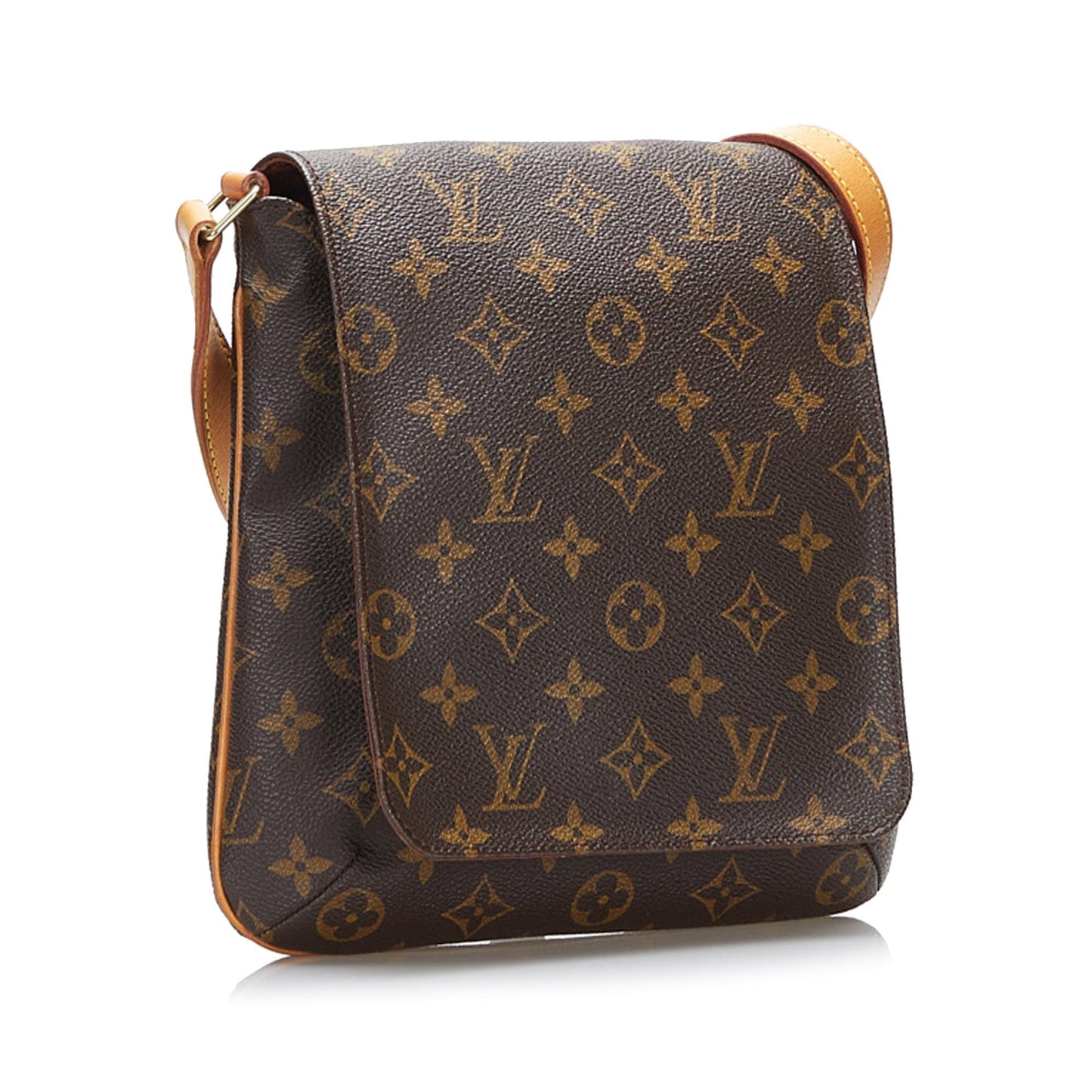 Louis Vuitton Musette Salsa Short Strap Monogram Canvas