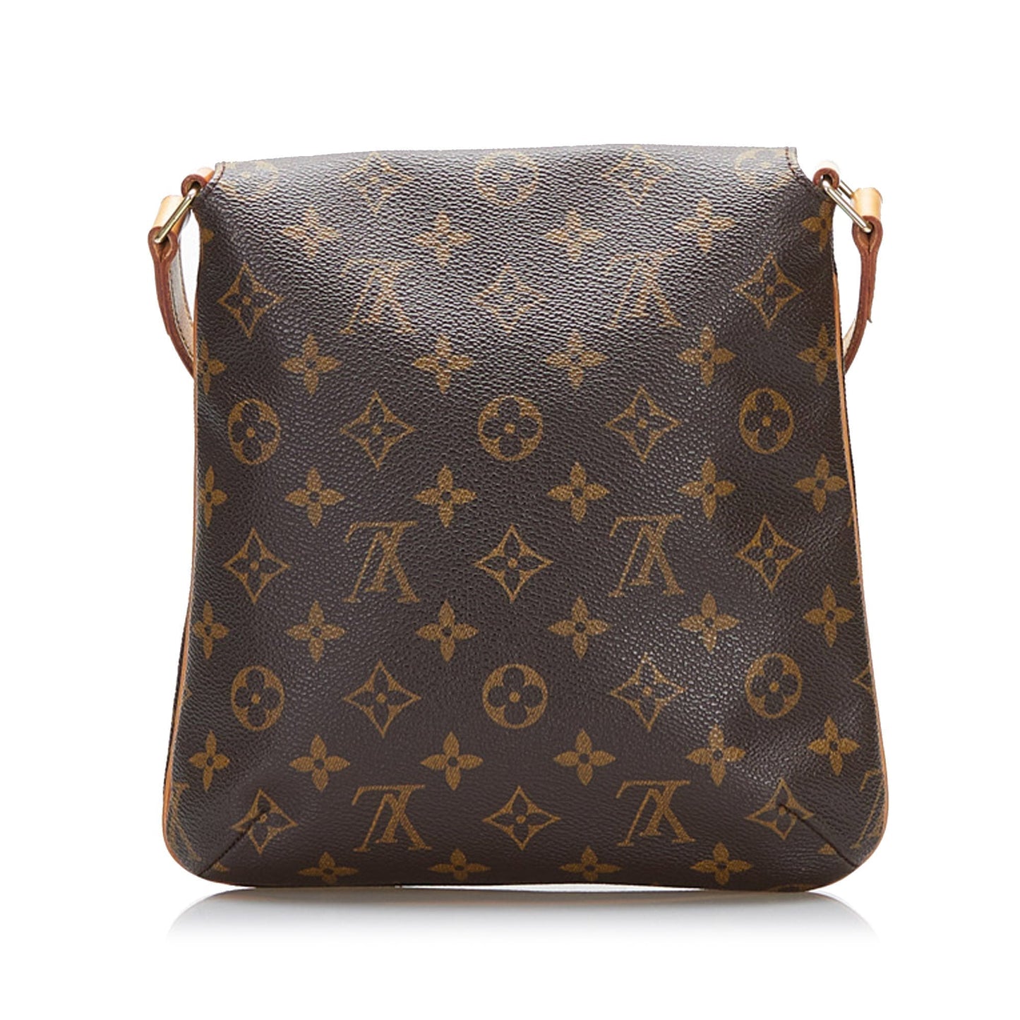 Louis Vuitton Musette Salsa Short Strap Monogram Canvas
