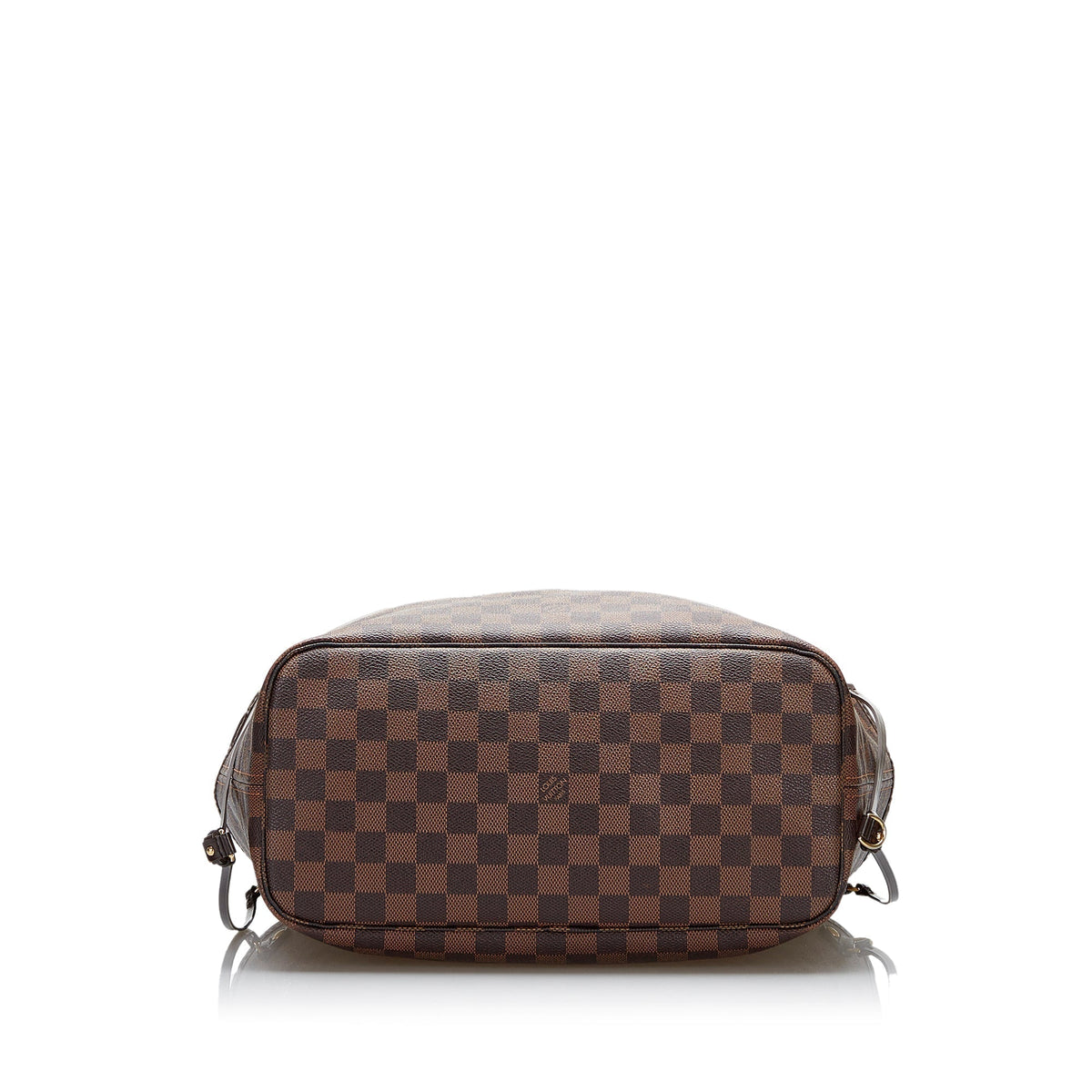 Louis Vuitton Neverfull MM Damier Ebene Canvas